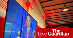Merz Stays Determined to Remain German Chancellor After Setbacks in State Elections – Live Updates from Europe