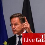 NATO Chief: Russia’s Moves Have Reinforced Europe’s Call for Increased Defense Spending