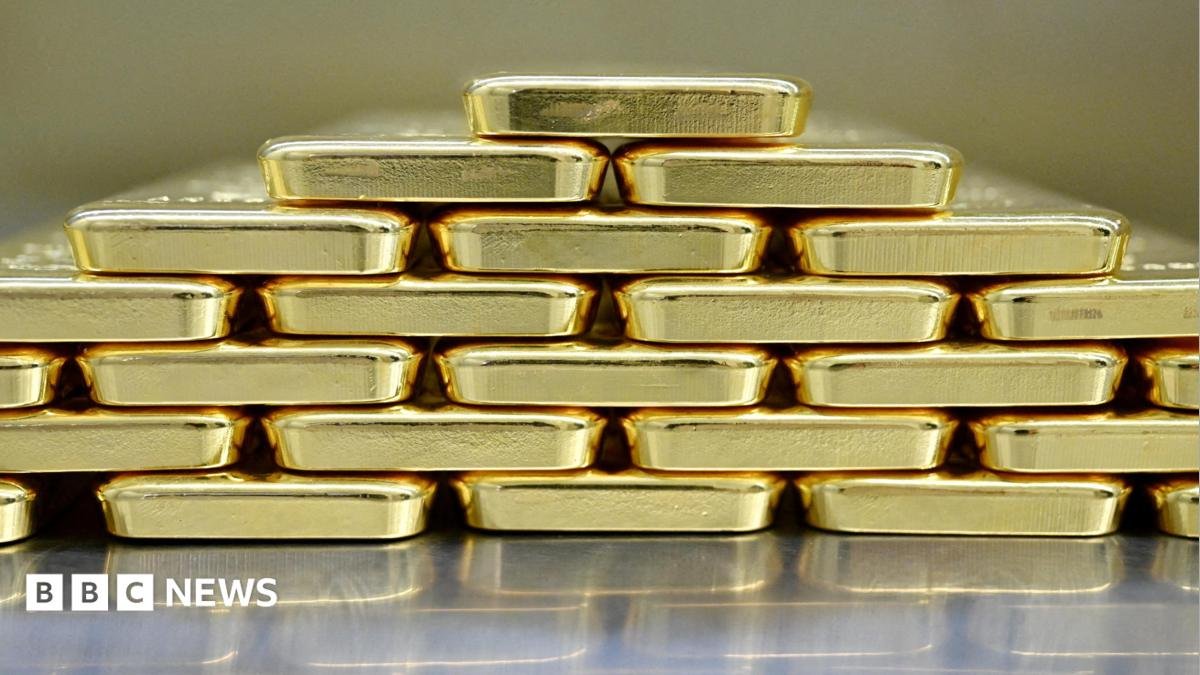 Netherlands Transfers Billions in Gold to London as Part of 'Crisis Preparedness' Strategy