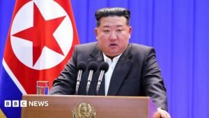 North Korea Constructs Two-Level Uranium Enrichment Plant, Reports Oversight Agency