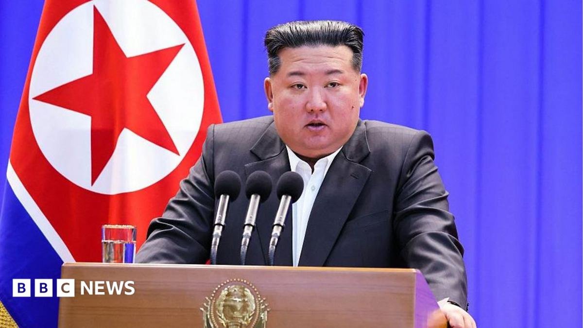 North Korea Constructs Two-Level Uranium Enrichment Plant, Reports Oversight Agency