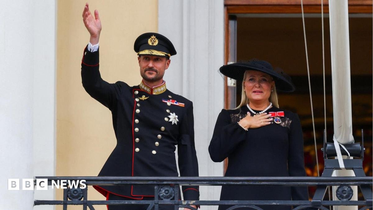 Norway Says Goodbye to King Harald: A Moving Tribute