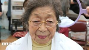 Over 100,000 individuals in Japan have reached the age of 100 or older.