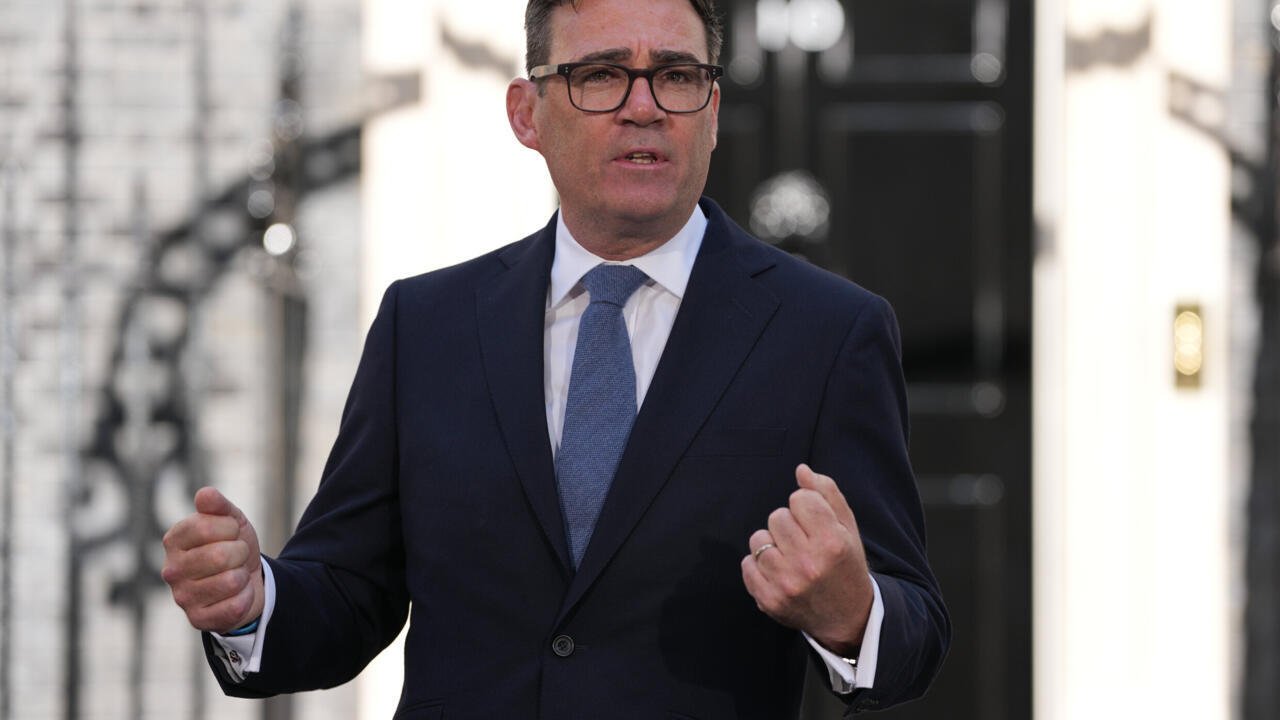 PM Andy Burnham Calls for 'Significant Change' in His First Speech to Parliament