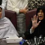 Pakistan detains siblings of ex-Prime Minister Imran Khan who is currently behind bars.