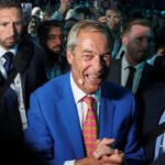 Reform UK Faces Turmoil as Two Senior Officials Resign Amid Farage’s New Foreign Donations Controversy