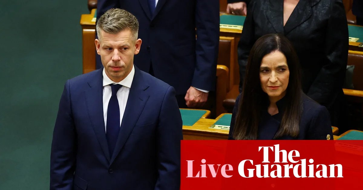 Russia Promises a "Severe and Painful" Retaliation Following Hungary's Expulsion of 10 Diplomats - Europe Live