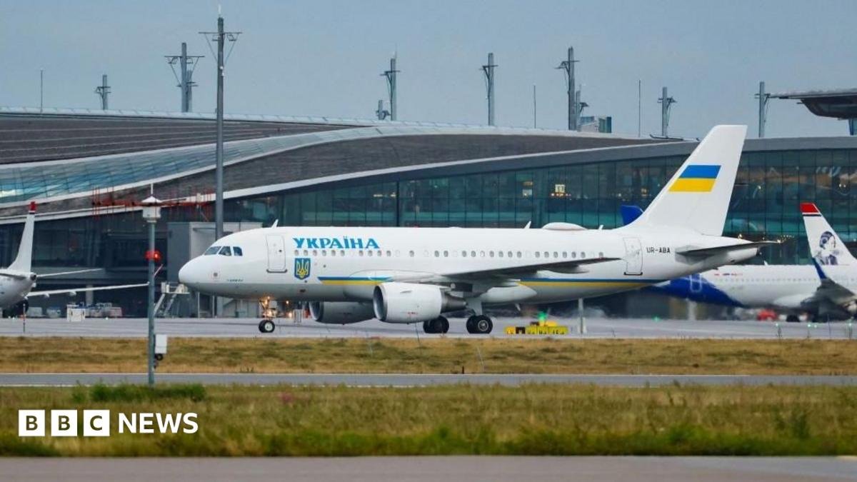 Russian Drone Incident Pushes Back Zelensky's Flight Schedule