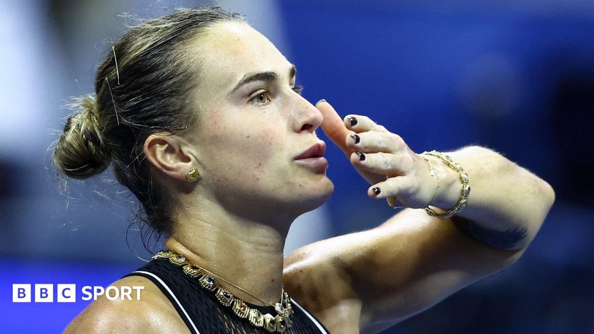 Sabalenka Secures Quick 53-Minute Victory at the US Open, but Tension Lingers