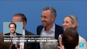 Saxony-Anhalt Election Results: A Major Setback for the CDU and a Significant Victory for the AfD