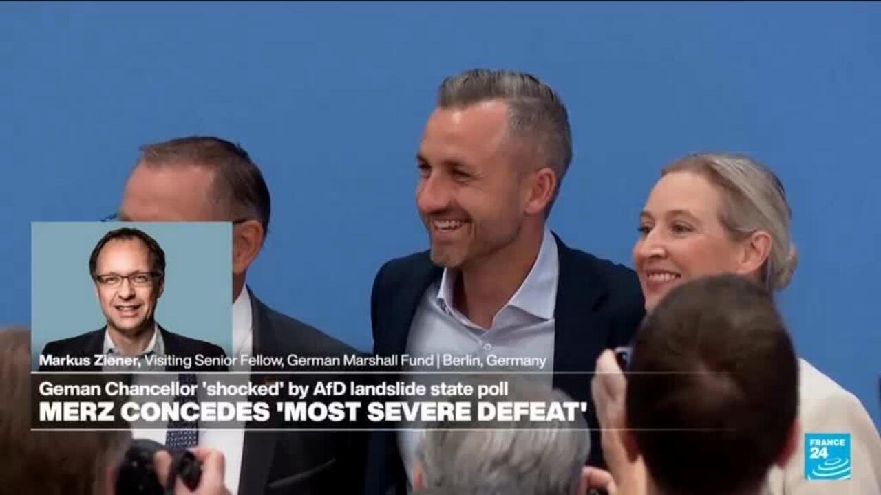 Saxony-Anhalt Election Results: A Major Setback for the CDU and a Significant Victory for the AfD