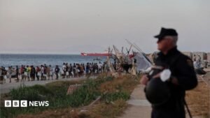 Spanish Intelligence Forewarned of Massive Crossing Plans to Ceuta Prior to Surge