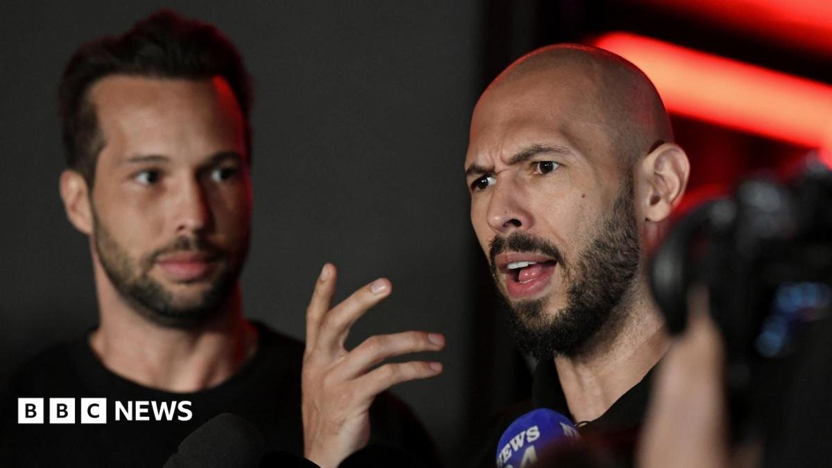 Tate Brothers Stay in US Jail While Battling Extradition to the UK