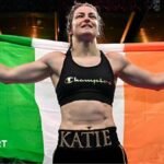Taylor concludes boxing journey with a dazzling victory at Croke Park
