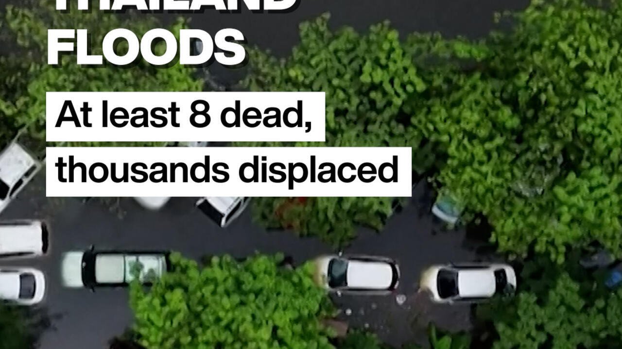 Thailand Floods: At Least 8 Fatalities, Thousands Relocate to Shelters