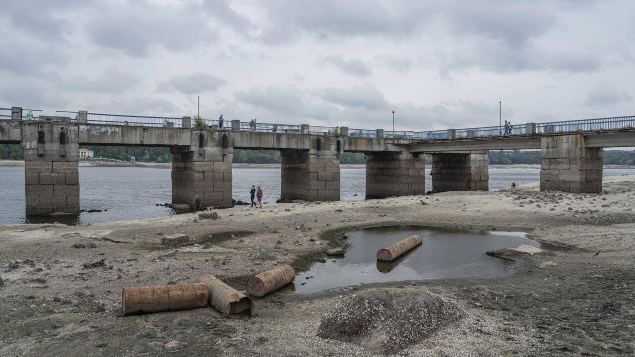 The Strategic Importance of Ukraine's Depleted Kakhovka Dam for Russia