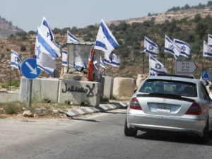 The Systematic Erosion of Palestinian Life in Israel’s Occupied West Bank