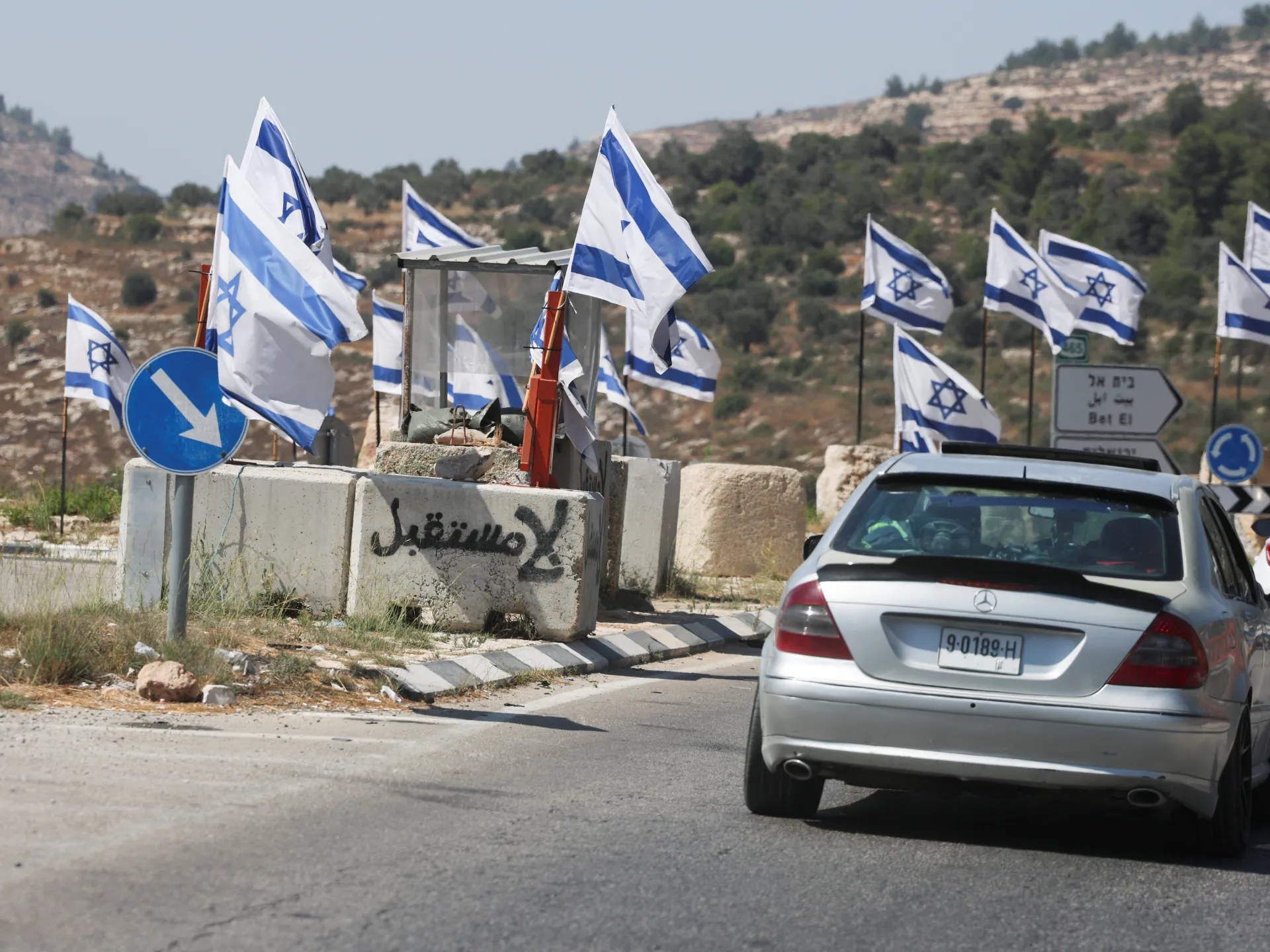 The Systematic Erosion of Palestinian Life in Israel's Occupied West Bank