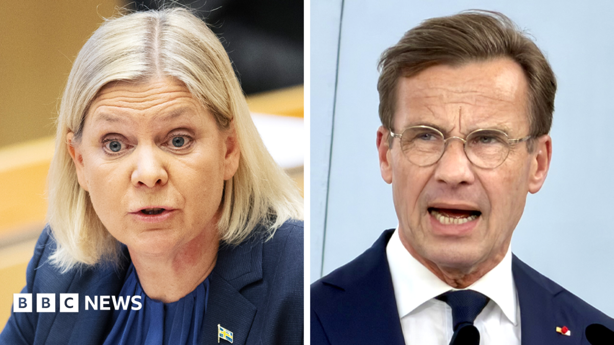 Tight Contest in Sweden as Far-Right Parties Aim for Government Power