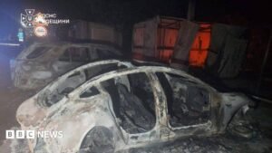 Tragedy at Moldovan Border: Two Lives Lost Amid Ongoing Russia-Ukraine Drone Conflict