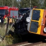 Train Collision with Truck at Poland Level Crossing Claims Passenger’s Life