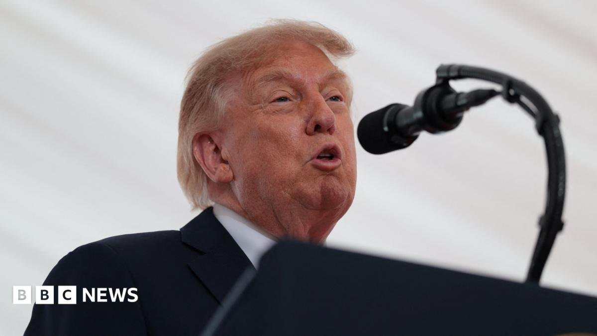 Trump Calls a Unified Ireland 'Fantastic' During His Visit to Ireland