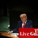 Trump to Speak at UNGA: Focus on Middle East and Ukraine – Live US Politics Update