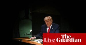 Trump to Speak at UNGA: Focus on Middle East and Ukraine – Live US Politics Update