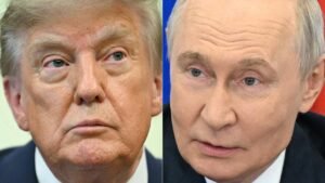 Trump urges Putin for a quick resolution to the Ukraine conflict, according to the Kremlin.