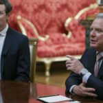 Trump’s Envoys Visit Ukraine Following Meaningful Discussions with Putin