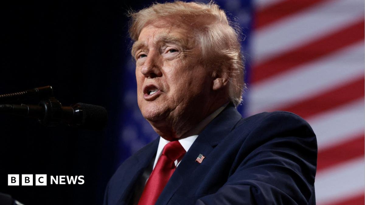 Trump's Remarks on a Unified Ireland Might Appeal to Audiences Across the Pond