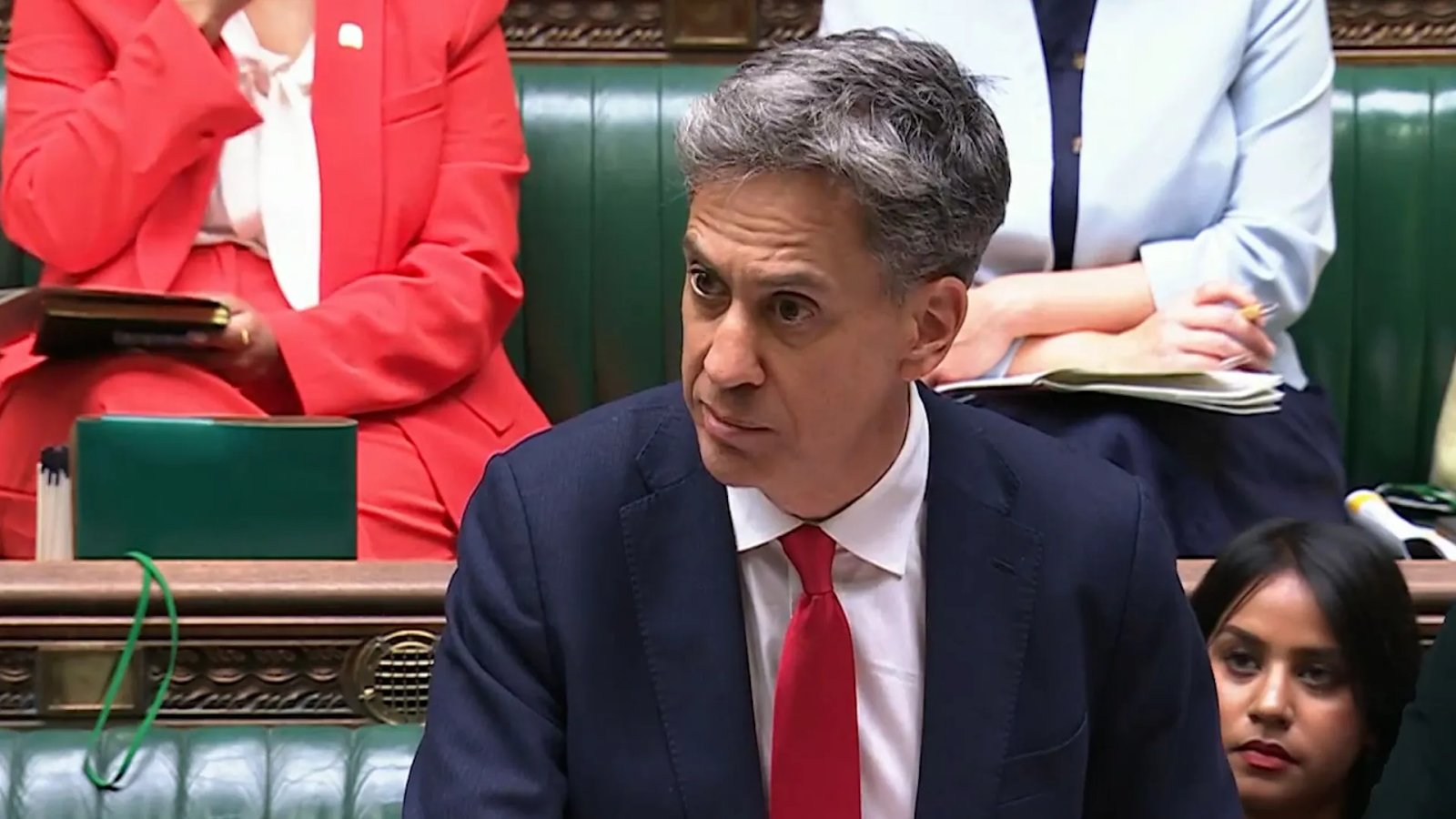 UK Foreign Secretary Denounces Israeli Settlements in Occupied West Bank