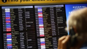 UK Travelers Experience Continued Disruption Due to Air Traffic Control Issues