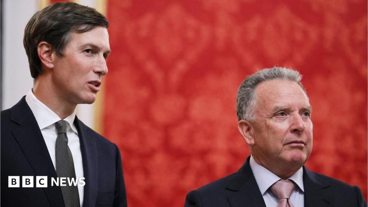 US Diplomats Head to Ukraine for Talks Following Moscow Meeting with Putin