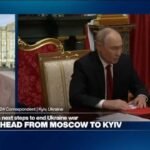 US Envoys Visit Kyiv Following Three-Hour Discussions with Putin: A Troubling Indicator