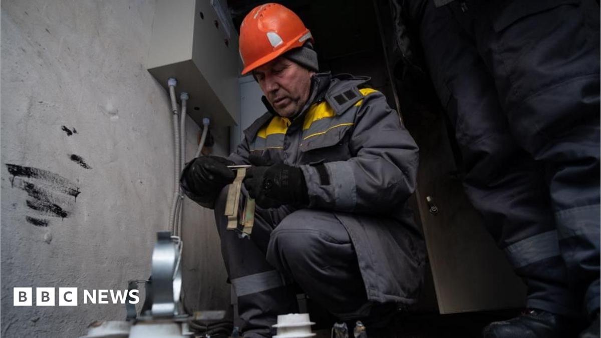 Ukraine Braces for Its Most Challenging Winter Since the Start of Russia's Full-Scale Invasion, Warns UN Official to BBC
