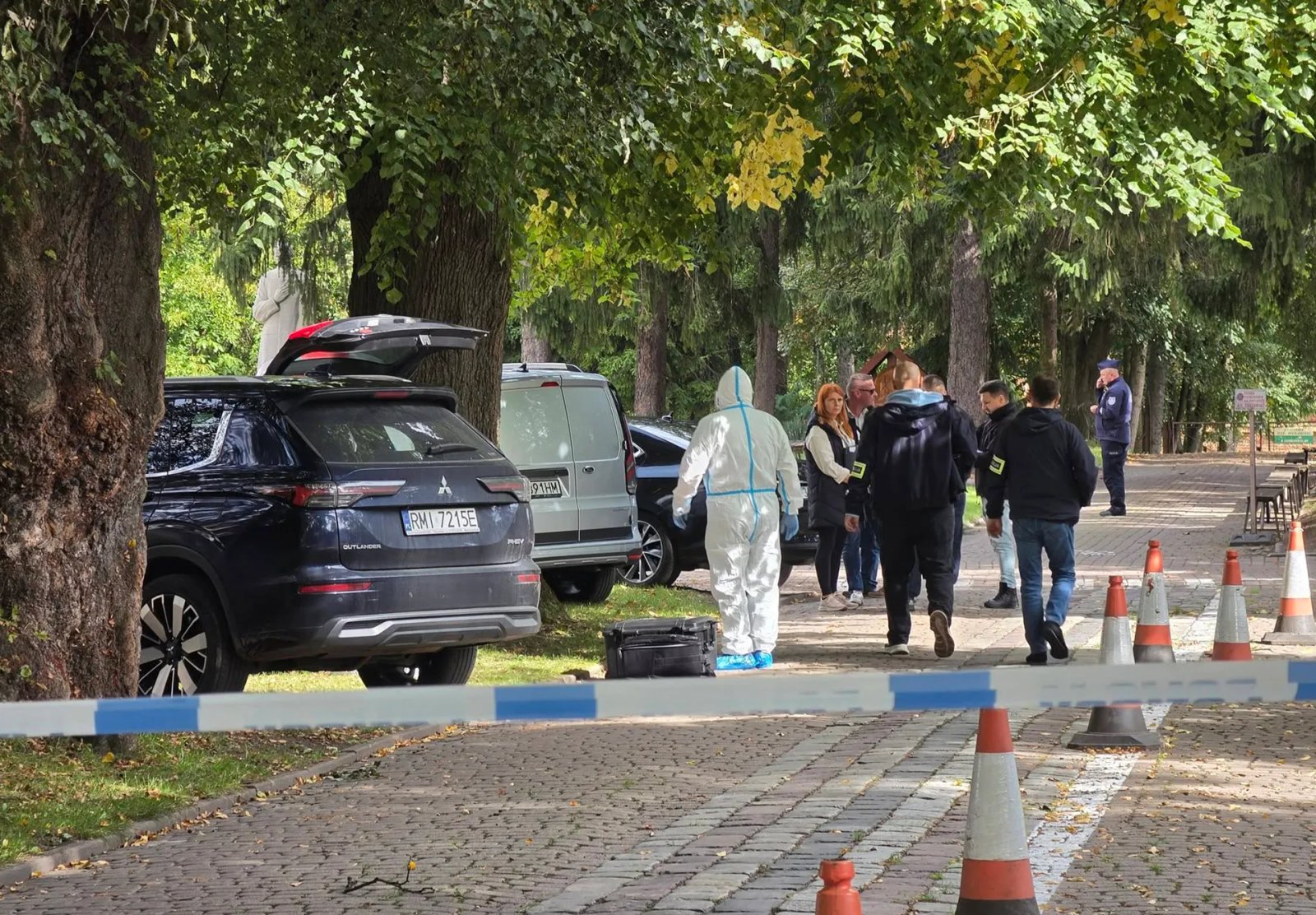 Ukrainian Man Stabs One to Death and Injures Four at Polish Abbey