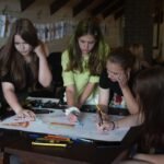 Ukrainian Teens Find Hope and Healing at Summer Camp Amid War Trauma