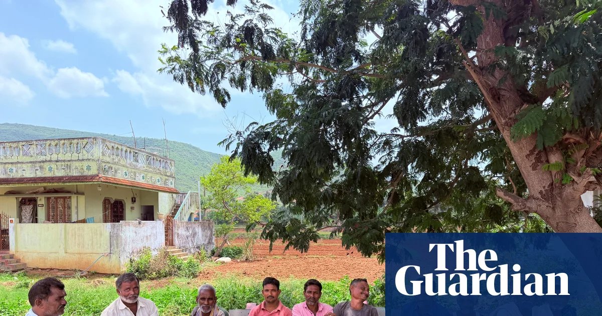 Unkept pledges and seized land: the massive AI data center rising in a small Indian village