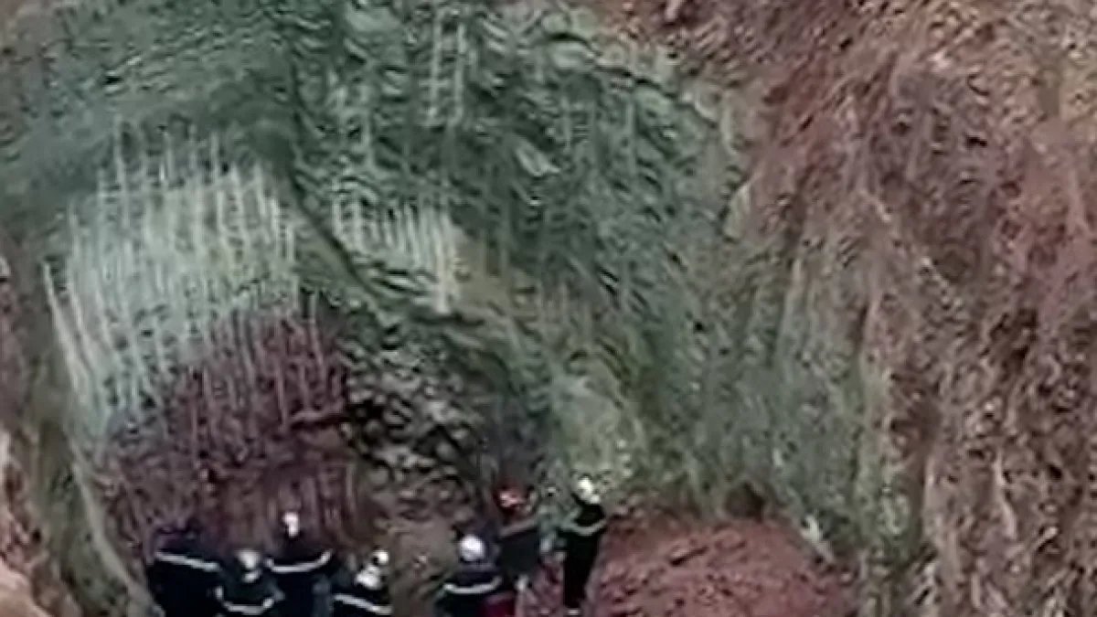 Urgent Efforts Underway to Save 10-Year-Old Boy Stuck in Deep Well in Algeria