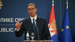 Vucic Requests Snap Elections in Serbia Following Two Years of Unrest