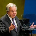 World Conditions Deteriorate as UN Security Council Remains Stalled, Warns Guterres