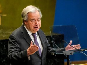 World Conditions Deteriorate as UN Security Council Remains Stalled, Warns Guterres
