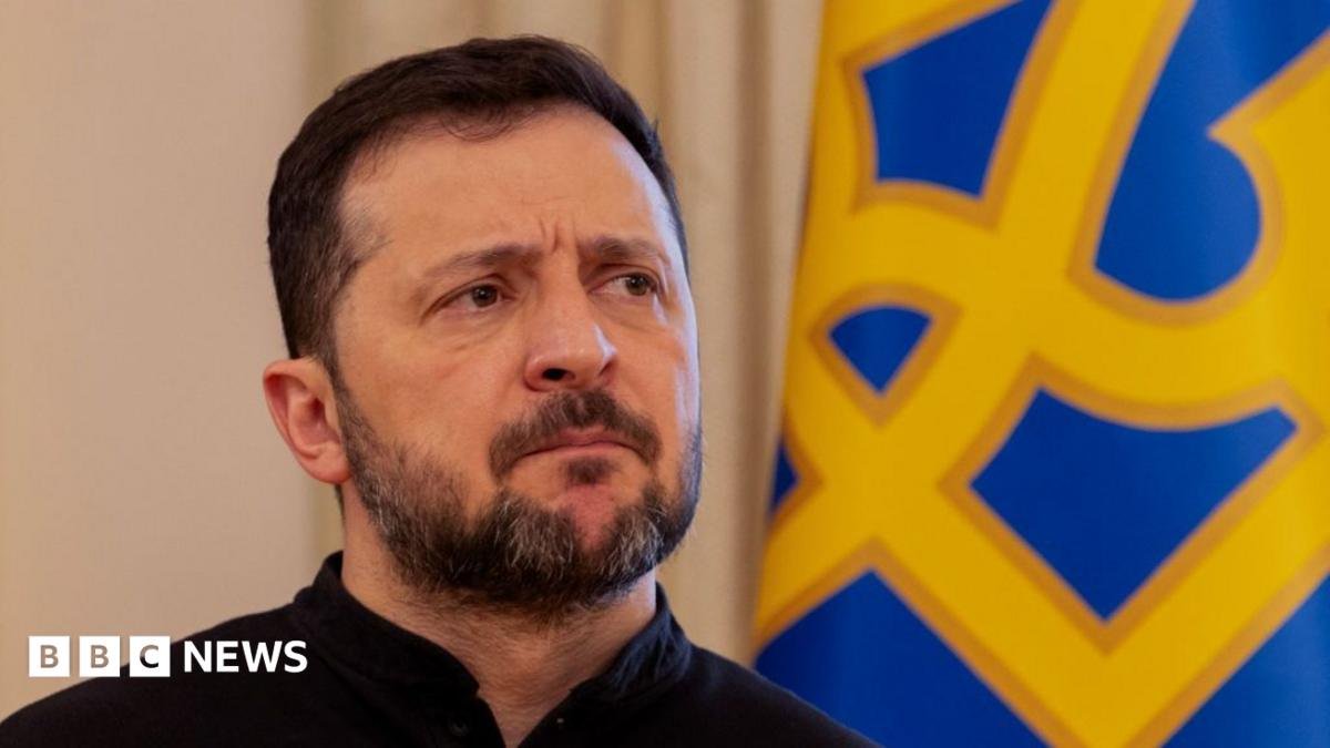 Zelensky Urges Airlines to Steer Clear of Russian Airspace Amid Heightened Drone Activity in Ukraine