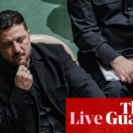 Zelenskyy Addresses UN Following Intense Russian Bombardment of Kyiv – Live Updates