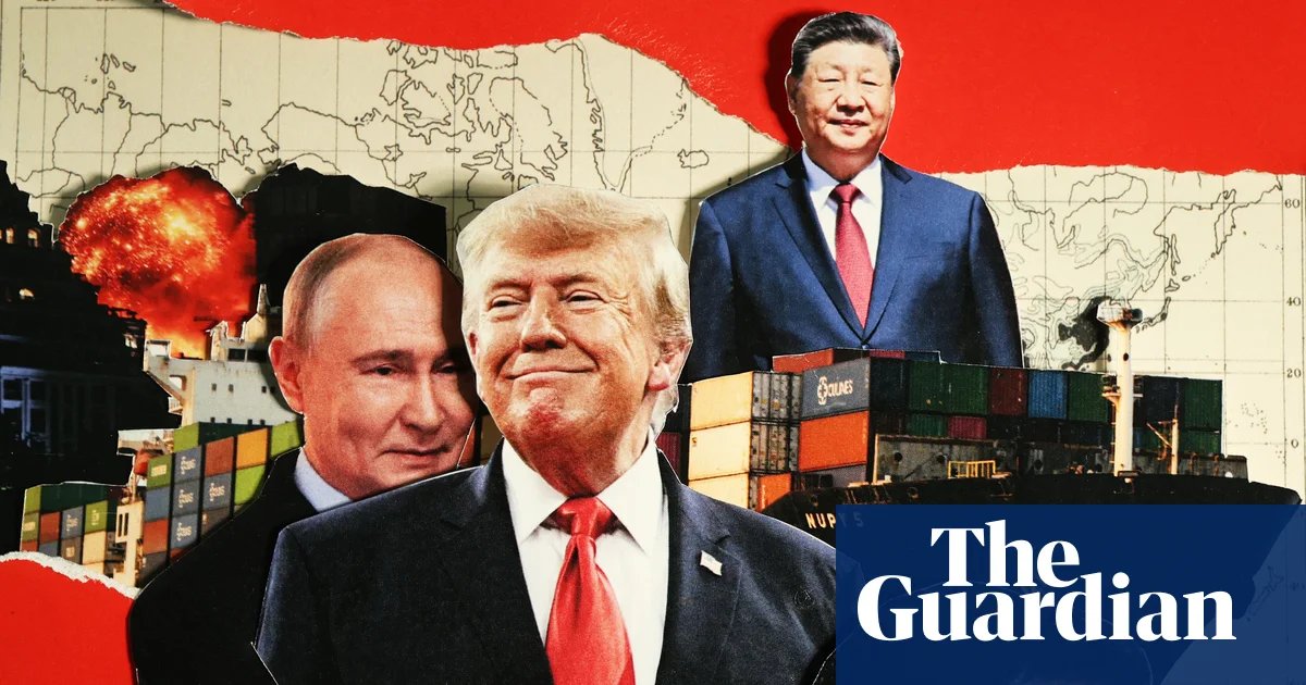 Americans Ready to Voice Concerns Over Trump's Foreign Policy: Is a Third World War on the Horizon?