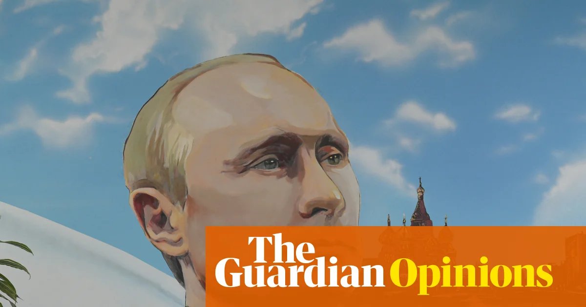 As Putin Intensifies Aggression, Europe Must Strengthen Support for Ukraine | Timothy Garton Ash