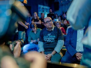 Balad Leader Condemns ‘Racist’ Exclusion of Arab Parties in Israel