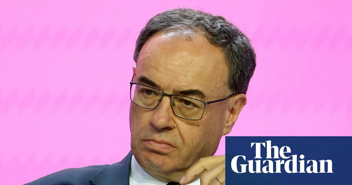 Bank of England Governor Stages Walkout at IMF Summit in Protest of Russia