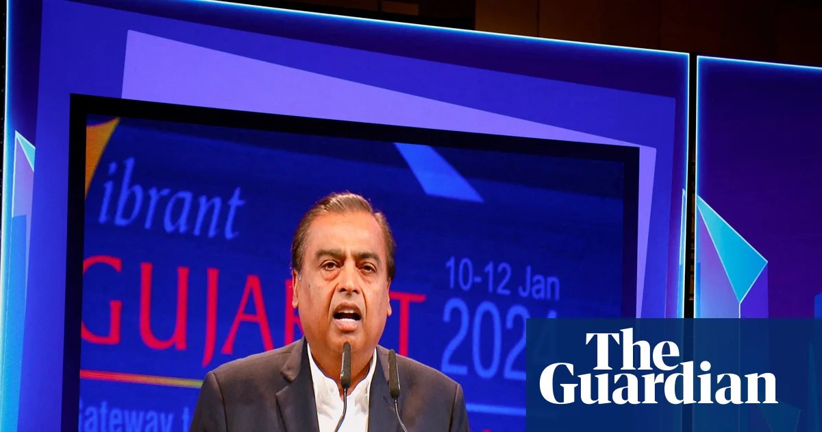 Billionaire Mukesh Ambani Introduces India’s Largest IPO to Date